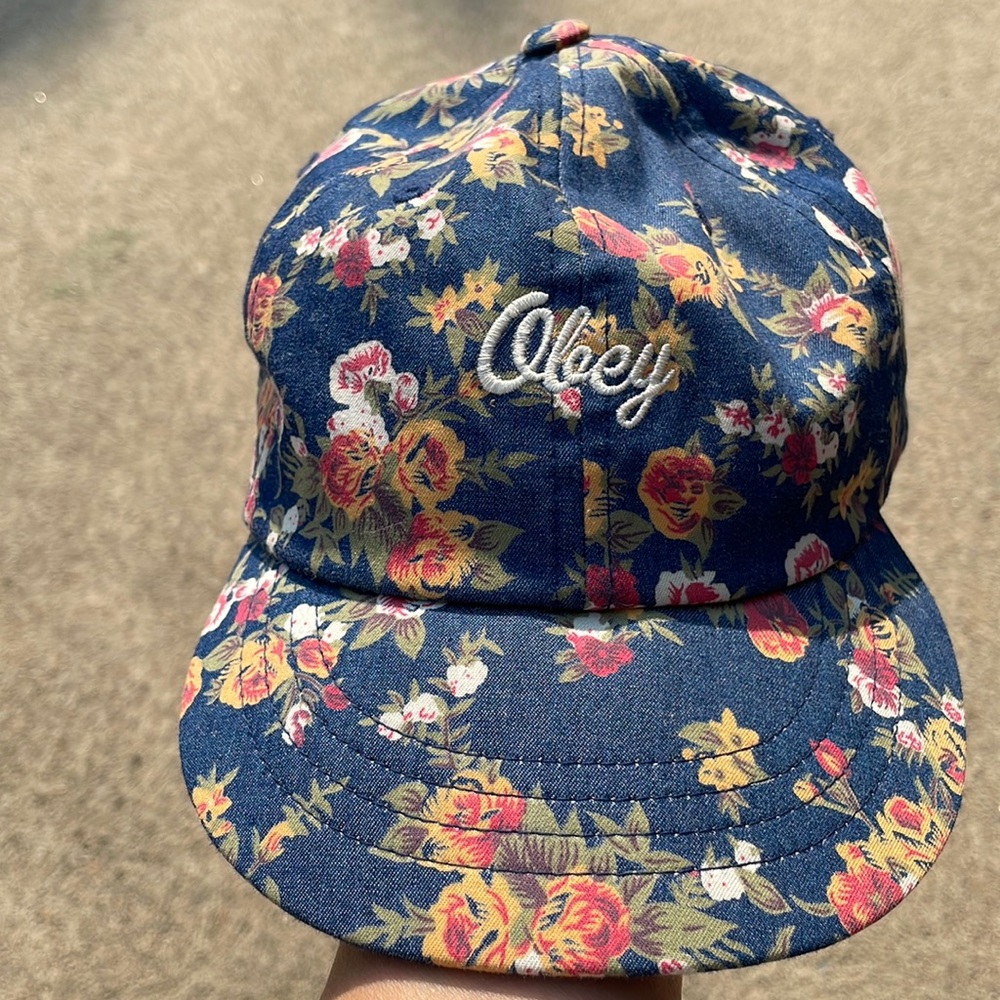 Obey Hat